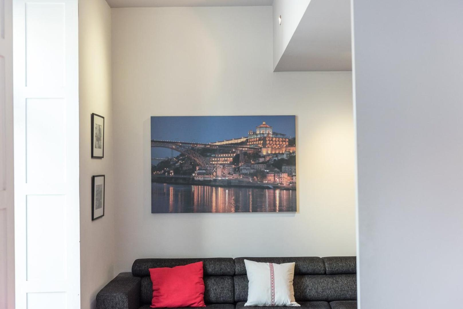 Apartamento Guestready - Romantic Getaway In Oporto Exterior foto