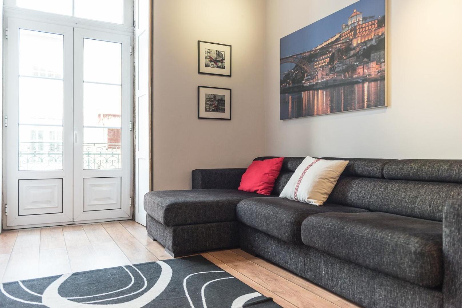 Apartamento Guestready - Romantic Getaway In Oporto Exterior foto
