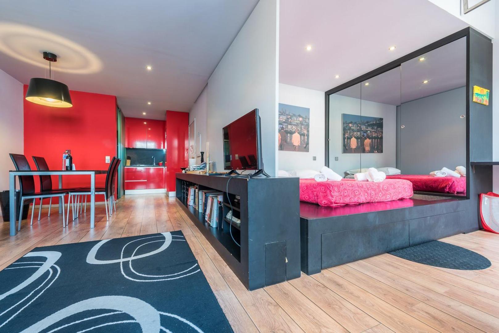 Apartamento Guestready - Romantic Getaway In Oporto Exterior foto