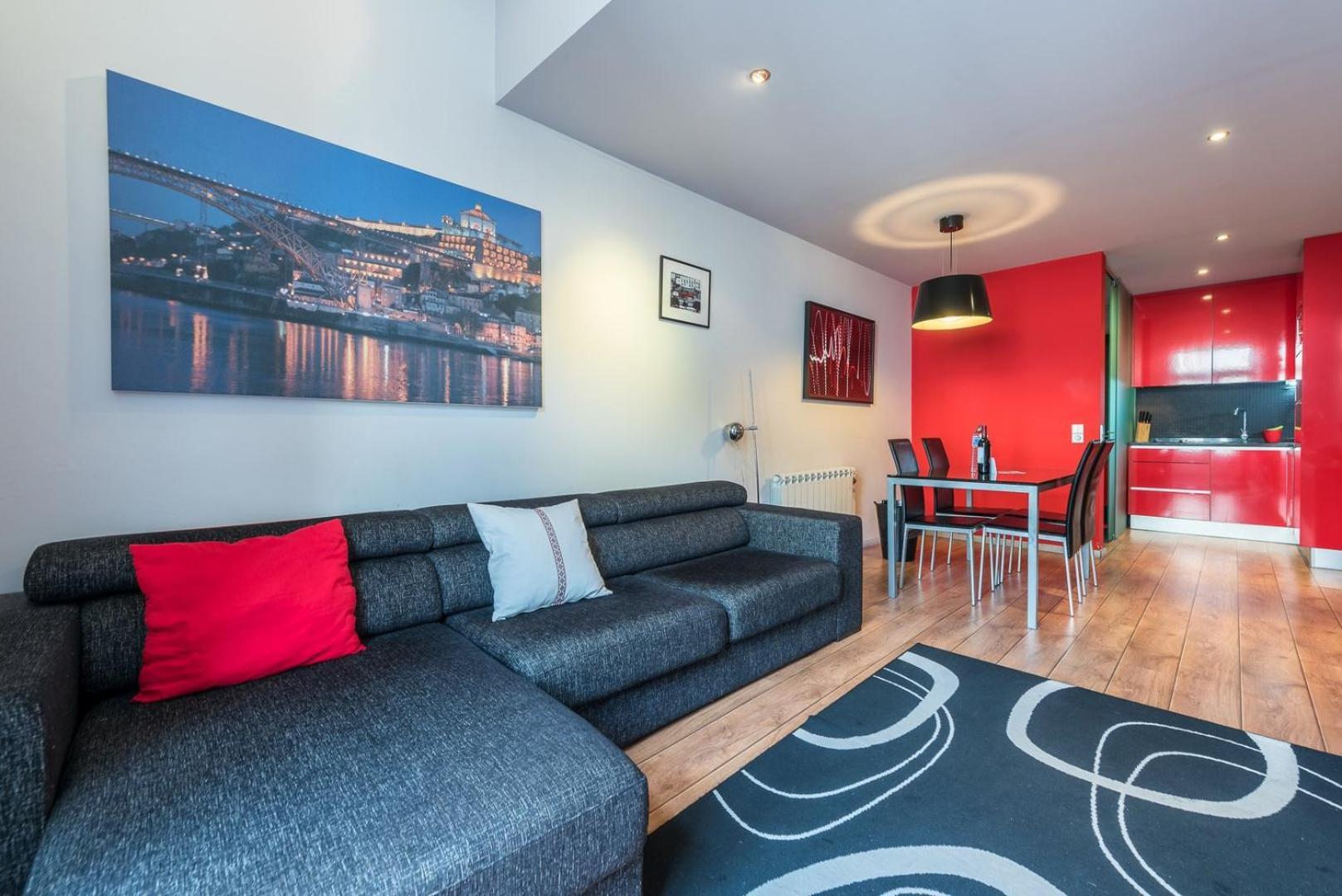 Apartamento Guestready - Romantic Getaway In Oporto Exterior foto