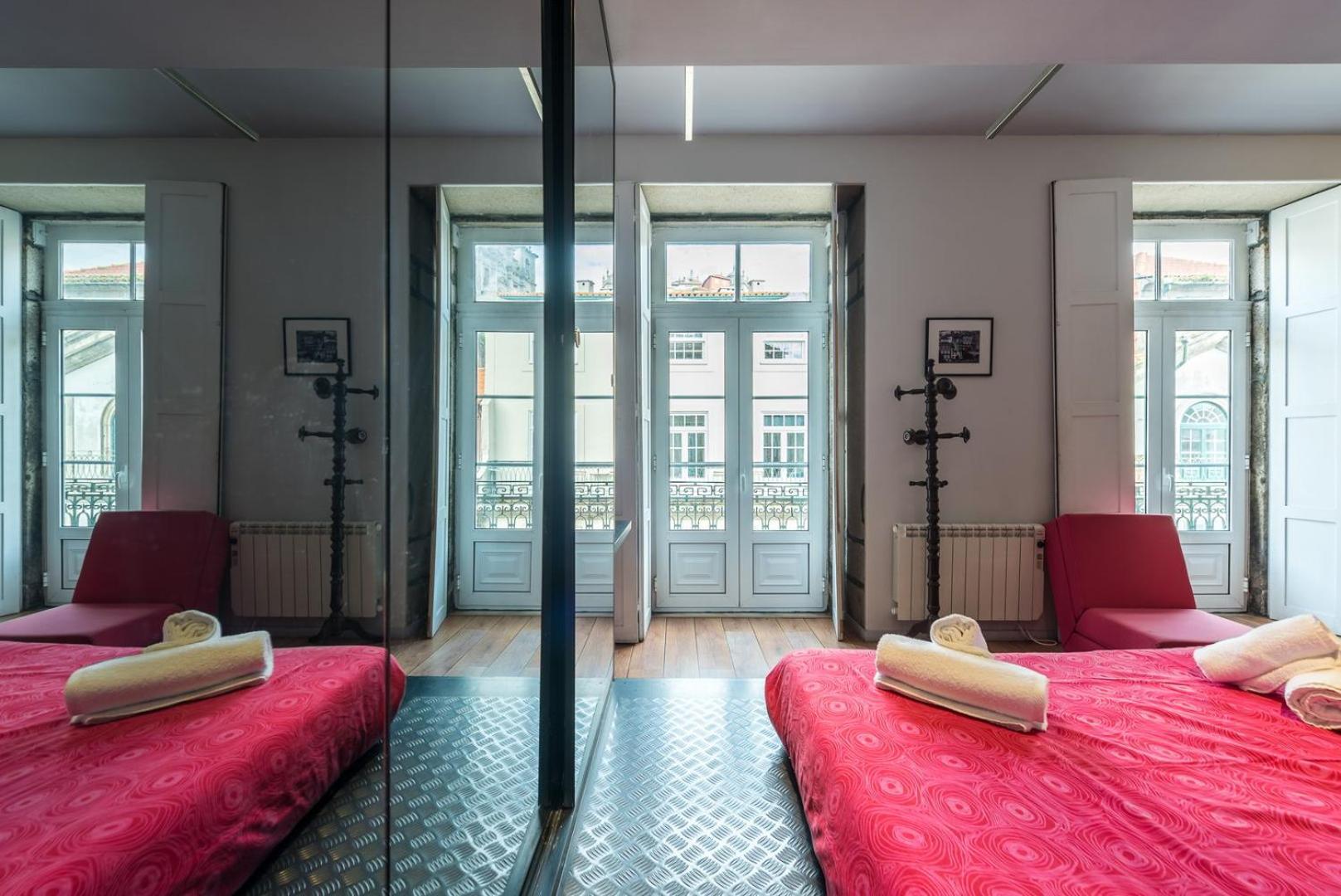 Apartamento Guestready - Romantic Getaway In Oporto Exterior foto